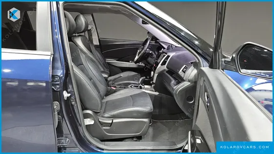 KGM - SSANGYONG TIVOLI DIESEL VX 2WD