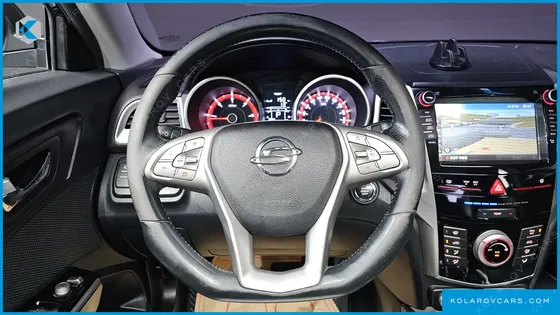 KGM - SSANGYONG TIVOLI DIESEL VX 2WD