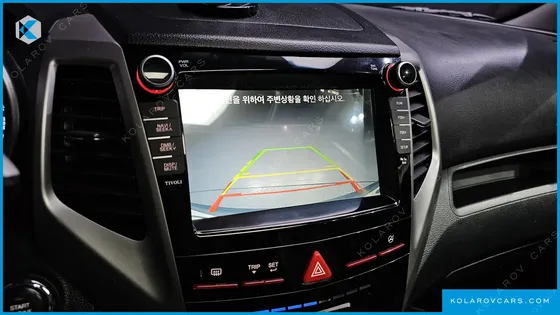KGM - SSANGYONG TIVOLI DIESEL VX 2WD
