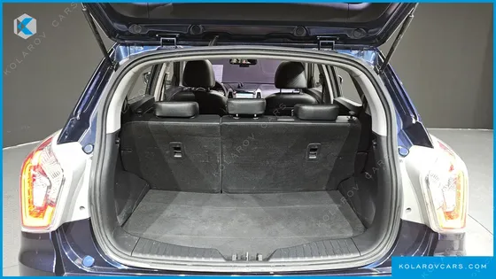 KGM - SSANGYONG TIVOLI DIESEL VX 2WD