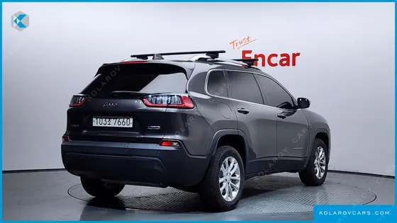 JEEP CHEROKEE 2.4 LONGITUDE HIGH AWD