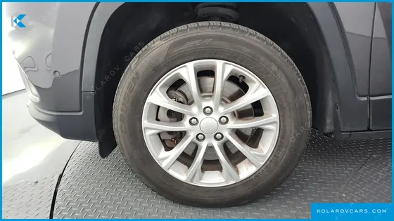 JEEP CHEROKEE 2.4 LONGITUDE HIGH AWD