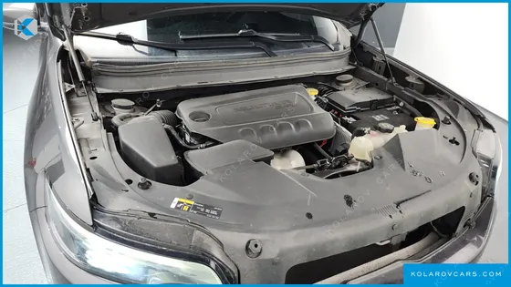 JEEP CHEROKEE 2.4 LONGITUDE HIGH AWD