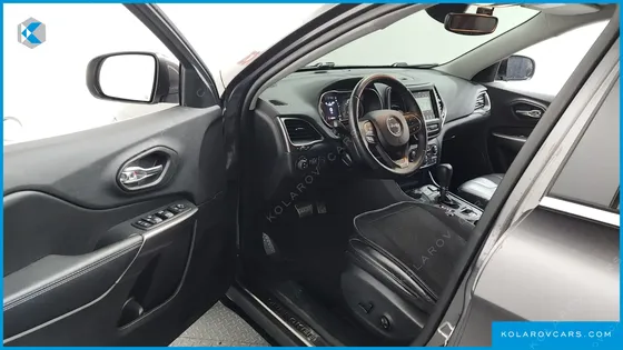 JEEP CHEROKEE 2.4 LONGITUDE HIGH AWD