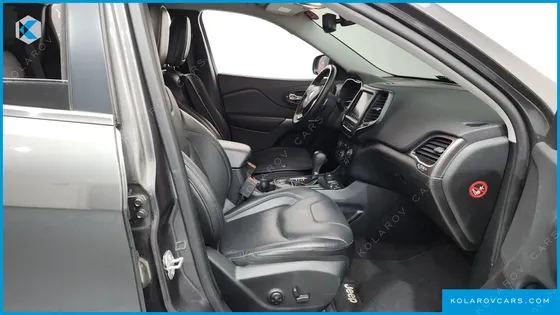 JEEP CHEROKEE 2.4 LONGITUDE HIGH AWD