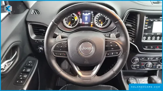 JEEP CHEROKEE 2.4 LONGITUDE HIGH AWD