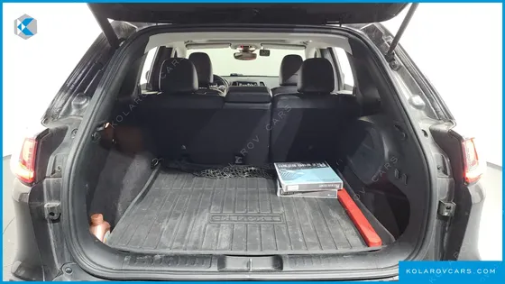 JEEP CHEROKEE 2.4 LONGITUDE HIGH AWD