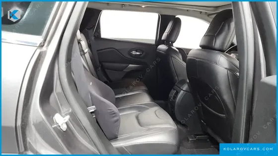 JEEP CHEROKEE 2.4 LONGITUDE HIGH AWD