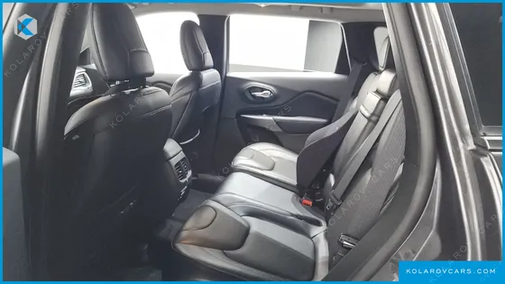 JEEP CHEROKEE 2.4 LONGITUDE HIGH AWD
