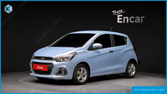 CHEVROLET (GM DAEWOO) SPARK LT