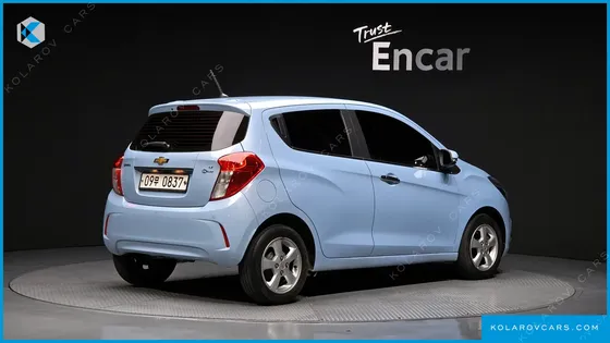 CHEVROLET (GM DAEWOO) SPARK LT