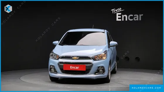 CHEVROLET (GM DAEWOO) SPARK LT