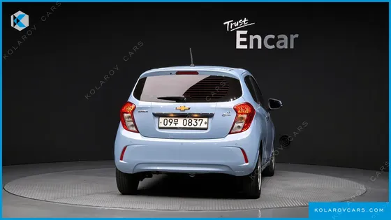 CHEVROLET (GM DAEWOO) SPARK LT