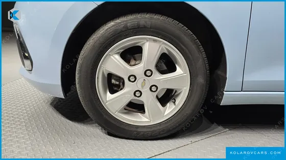 CHEVROLET (GM DAEWOO) SPARK LT