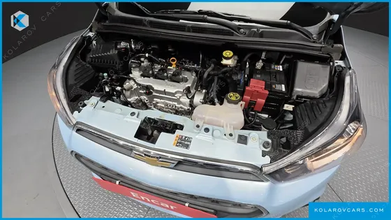 CHEVROLET (GM DAEWOO) SPARK LT