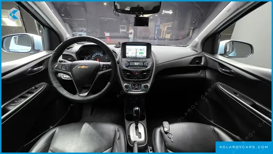 CHEVROLET (GM DAEWOO) SPARK LT