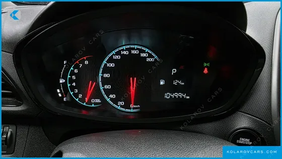 CHEVROLET (GM DAEWOO) SPARK LT
