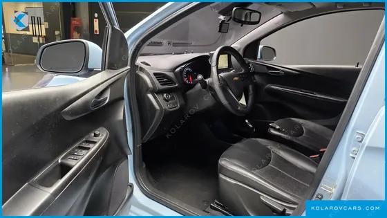 CHEVROLET (GM DAEWOO) SPARK LT