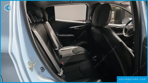 CHEVROLET (GM DAEWOO) SPARK LT