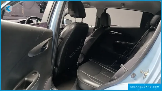 CHEVROLET (GM DAEWOO) SPARK LT