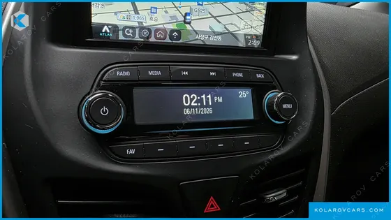 CHEVROLET (GM DAEWOO) SPARK LT