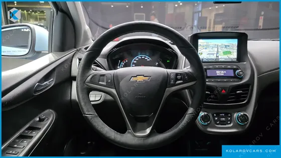 CHEVROLET (GM DAEWOO) SPARK LT