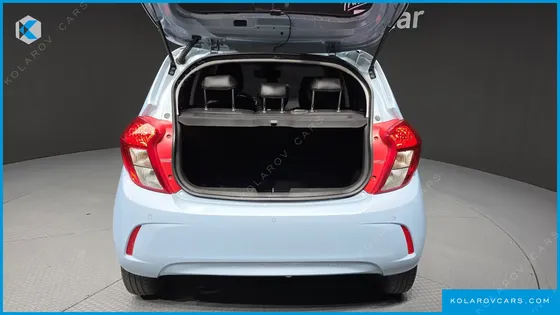 CHEVROLET (GM DAEWOO) SPARK LT