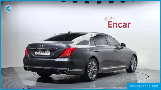 GENESIS EQ900 3.8 GDI AWD