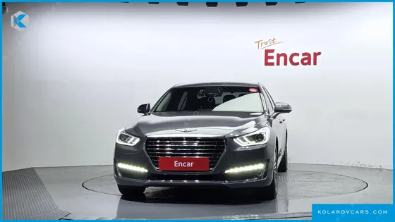 GENESIS EQ900 3.8 GDI AWD