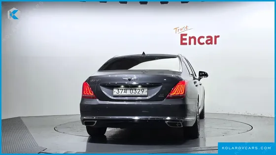 GENESIS EQ900 3.8 GDI AWD