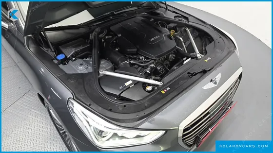 GENESIS EQ900 3.8 GDI AWD