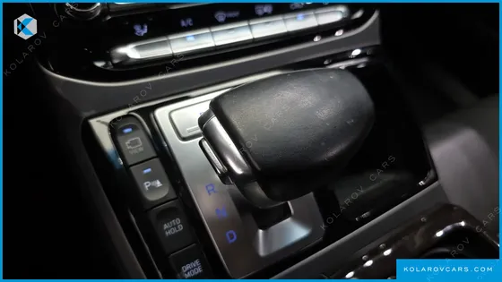 GENESIS EQ900 3.8 GDI AWD