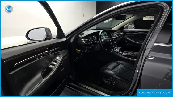 GENESIS EQ900 3.8 GDI AWD