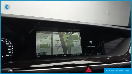 GENESIS EQ900 3.8 GDI AWD