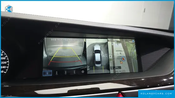 GENESIS EQ900 3.8 GDI AWD