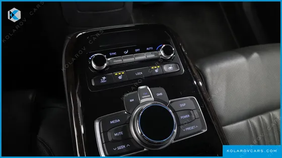 GENESIS EQ900 3.8 GDI AWD