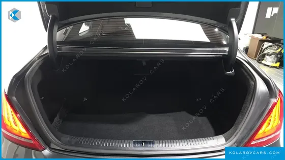 GENESIS EQ900 3.8 GDI AWD