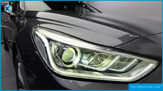 GENESIS EQ900 3.8 GDI AWD