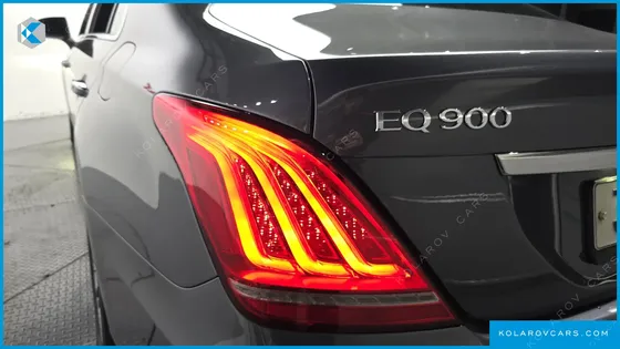 GENESIS EQ900 3.8 GDI AWD