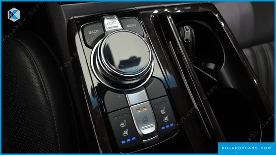 GENESIS EQ900 3.8 GDI AWD