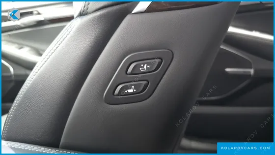 GENESIS EQ900 3.8 GDI AWD