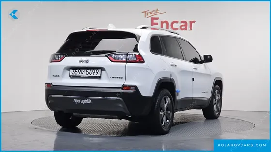 JEEP CHEROKEE 2.4 LIMITED AWD