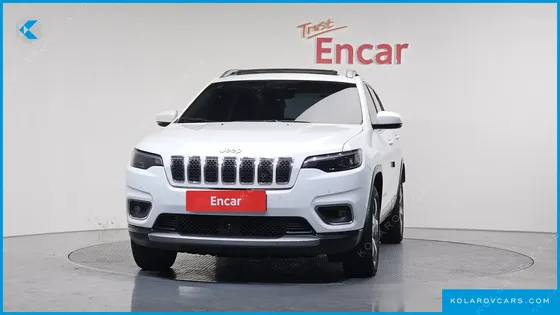 JEEP CHEROKEE 2.4 LIMITED AWD