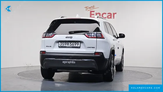 JEEP CHEROKEE 2.4 LIMITED AWD
