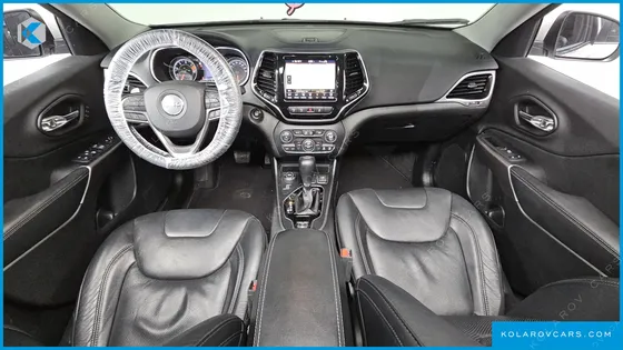 JEEP CHEROKEE 2.4 LIMITED AWD