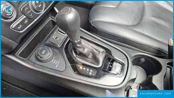 JEEP CHEROKEE 2.4 LIMITED AWD