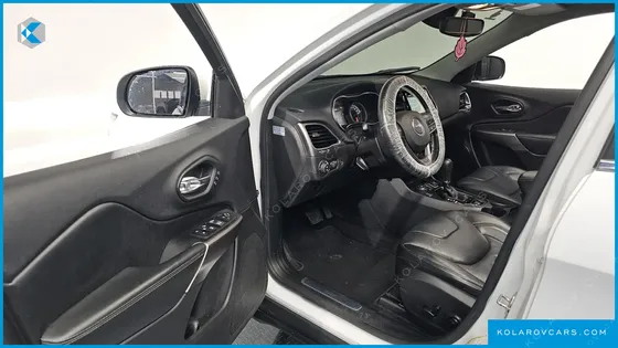 JEEP CHEROKEE 2.4 LIMITED AWD