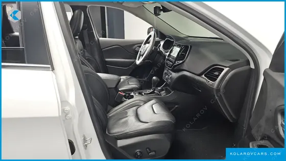 JEEP CHEROKEE 2.4 LIMITED AWD