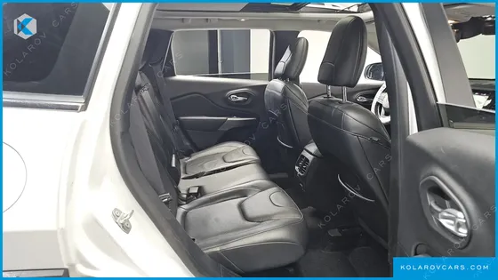 JEEP CHEROKEE 2.4 LIMITED AWD