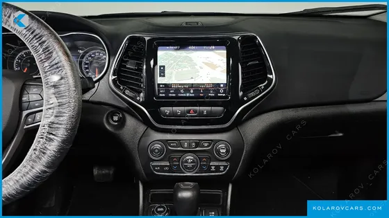 JEEP CHEROKEE 2.4 LIMITED AWD